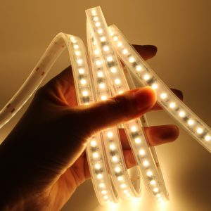 Mini Cut 5cm dimmable AC LED Strip
