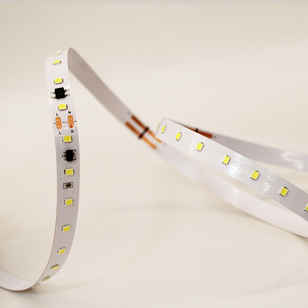 Plug&Play AC Flex LED Strip 01